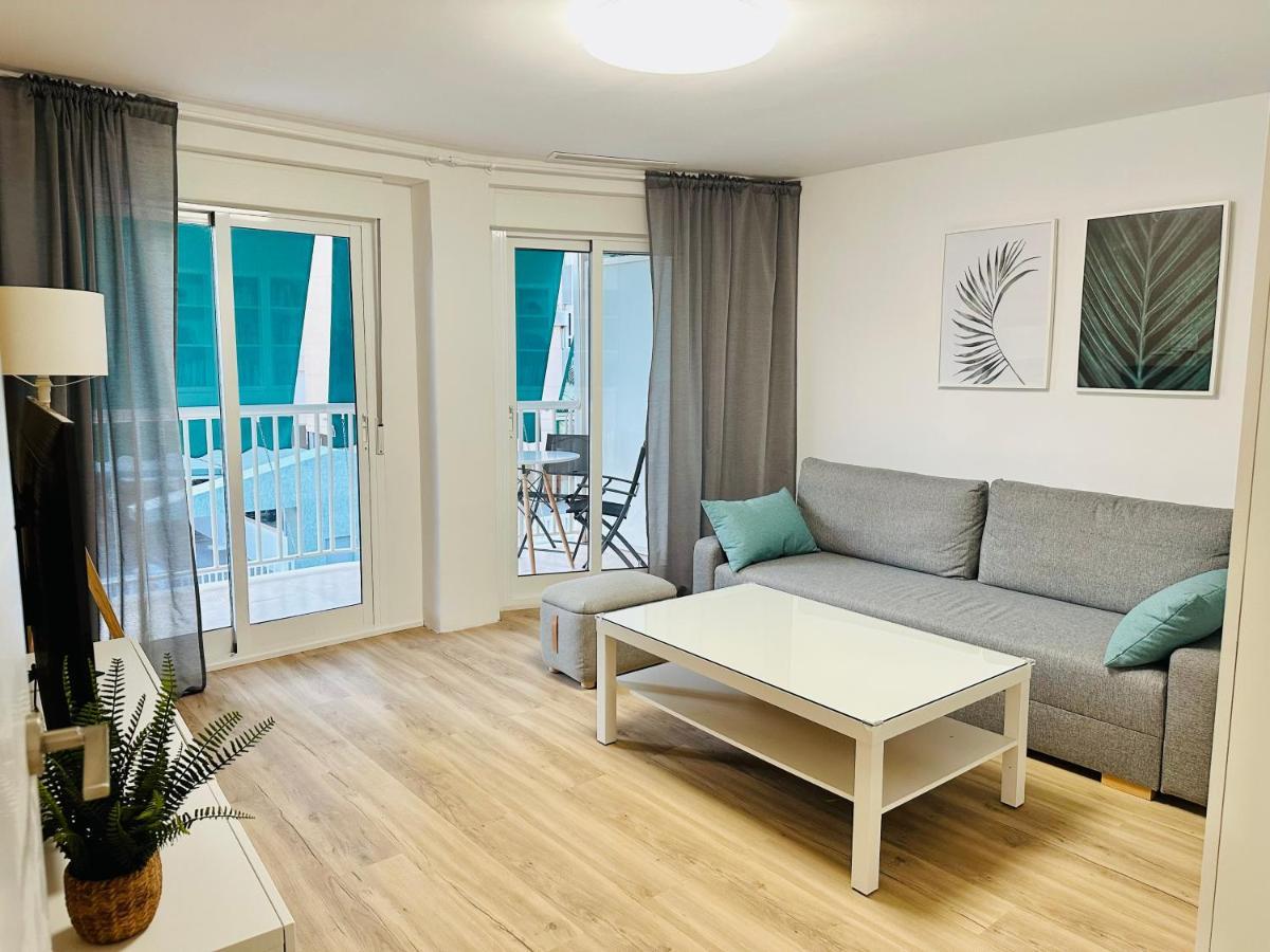 Welcome & Bienvenido A Santa Pola Apartamento A 30 Metros De La Gran Playa Exterior photo